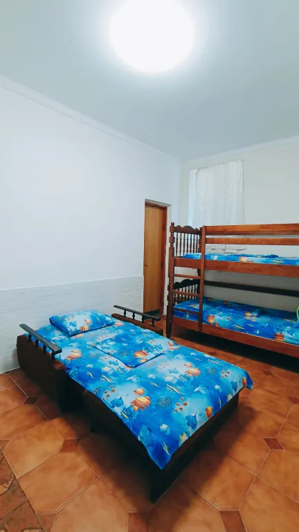 Уютная вместительная 3х комнатная квартира с бесплатной автостоянкой