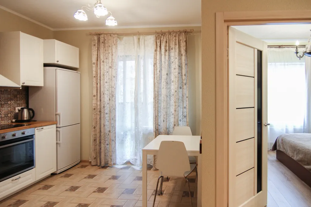 Квартира премиум в новом жилом комплексе