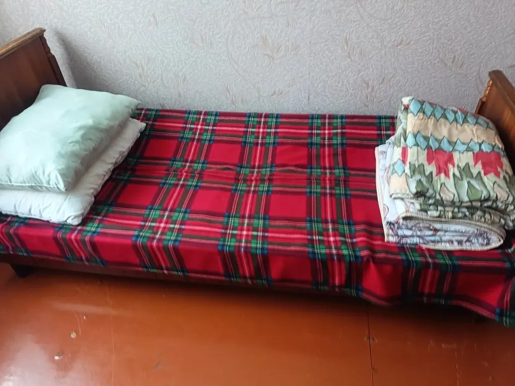 Уютная трёхкомнатная квартира