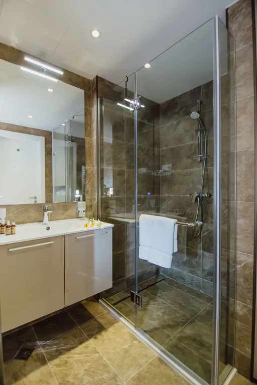 Квартира 1-комнатная Квартира — Батуми