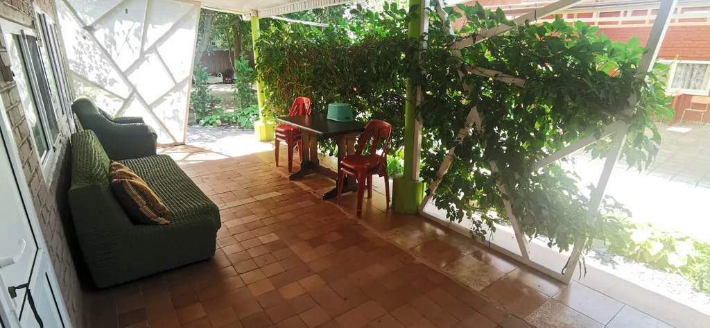 Коттедж 2-комнатный Дом — Кучугуры