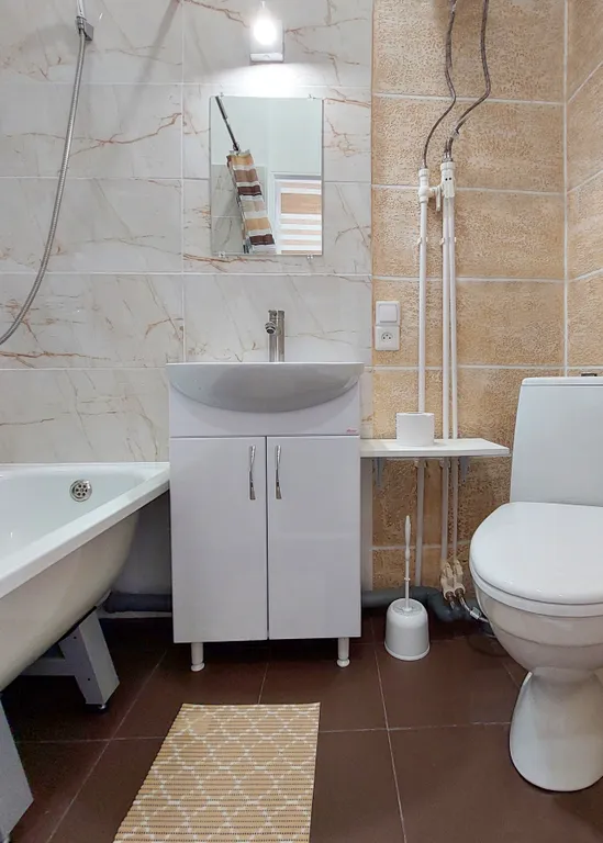 Космическая однушка