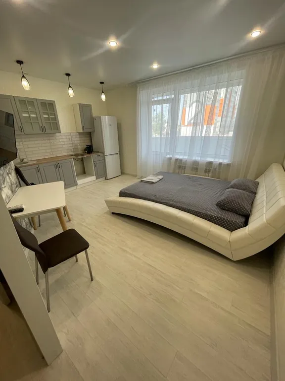 Уютная квартира в новом доме