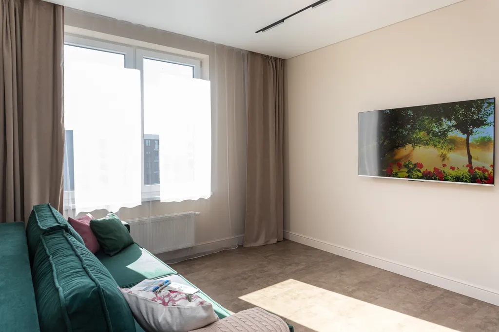 Апартаменты с видом на море и закаты Балтики