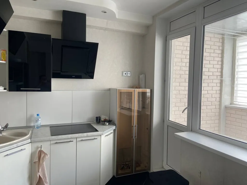 Квартира Квартира 600м до аквапарка Океанис — Нижний Новгород