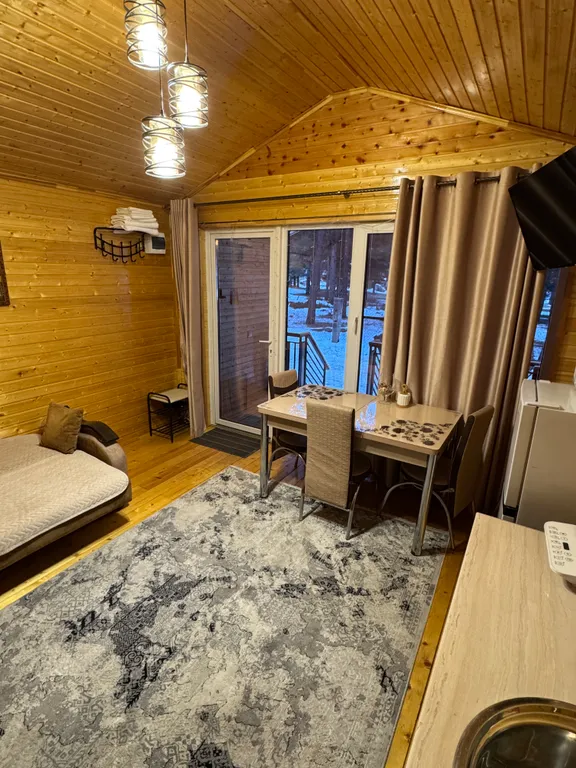 Коттедж Домики В Архызе — Архыз