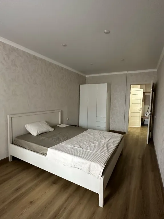 Отличная двухкомнатная квартира в прекрасном новом ЖК бизнес класса — аренда посуточно в Ростов-на-Дону