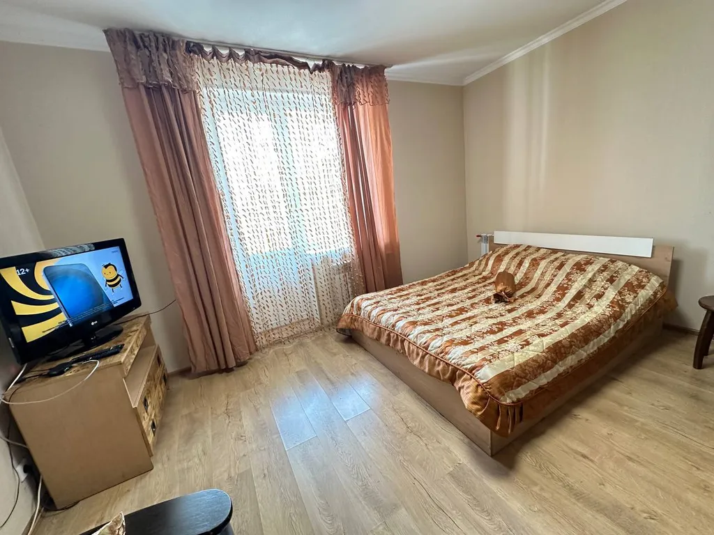 Студия в эко - квартале