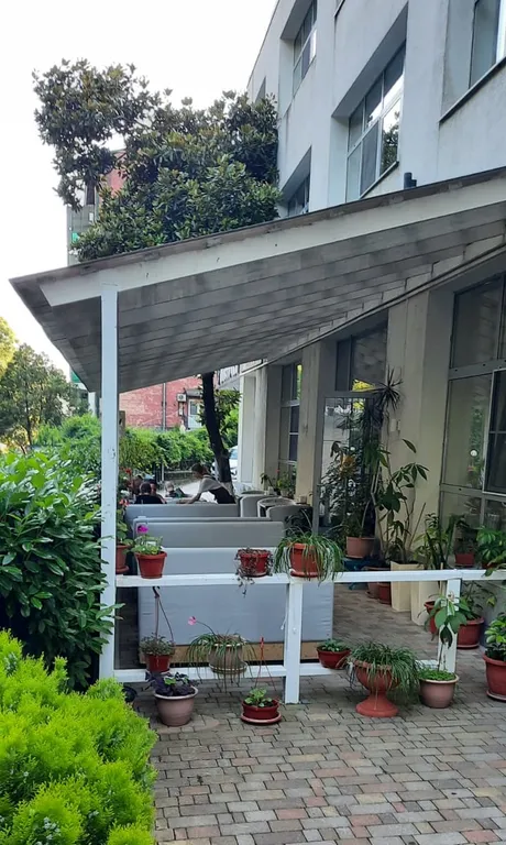 1-комнатная квартира на чёрном море