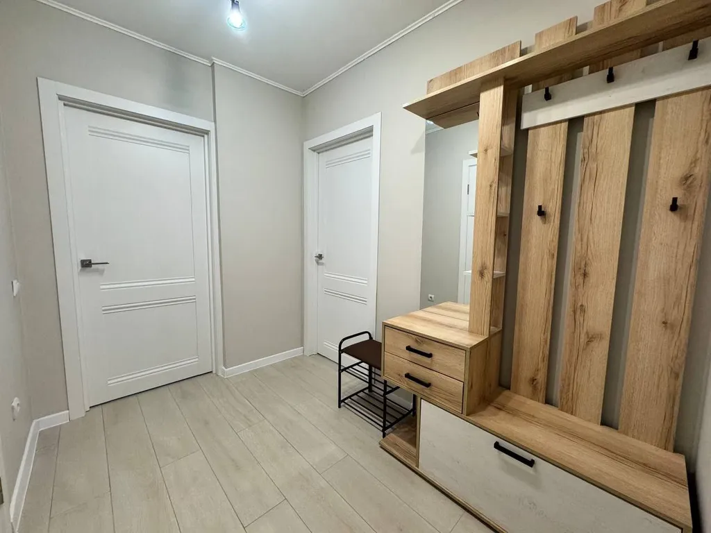 Квартира Просторная однокомнатная квартира — Калининград