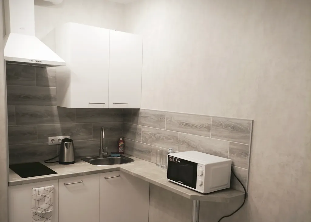 Квартира 1-комнатная Квартира — Сочи