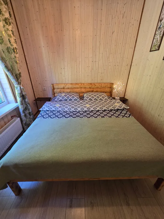 Уютный домик