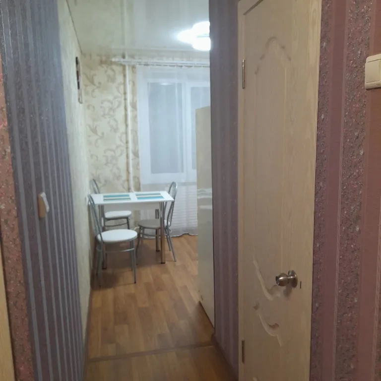 1-комнаная квартира