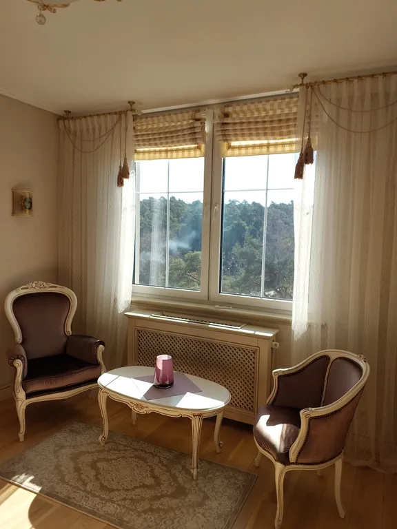 Квартира Квартира Очарование с видом на озеро — Светлогорск