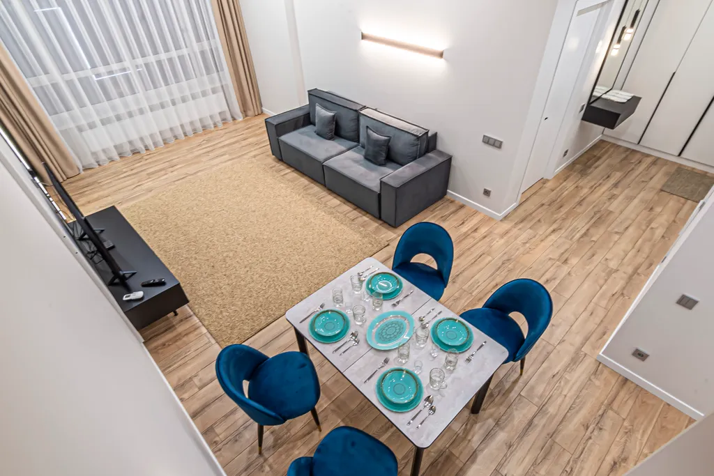 VIP апартаменты в ЖК Аль-Фараби