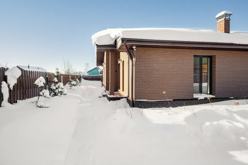 Дом в Сорочанах