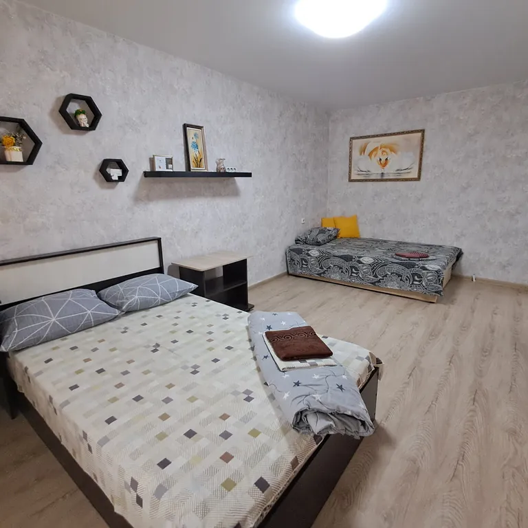 Однокомнатная квартира в центре города