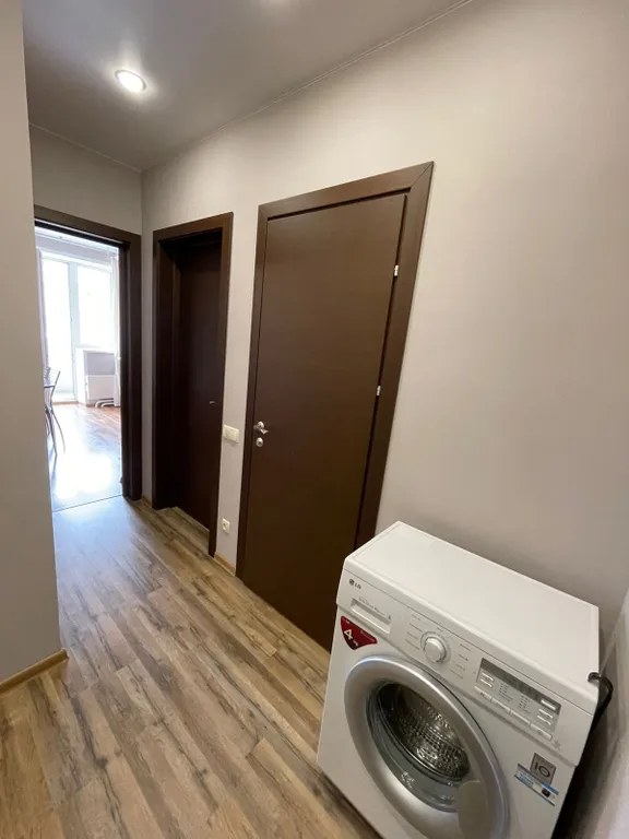 Апартаменты с видом на лес