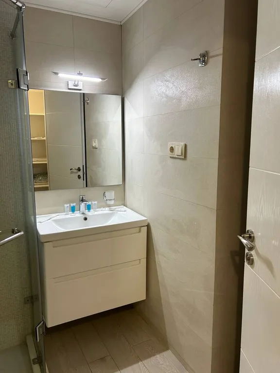 Grand sea&city view apartment in alliance palace