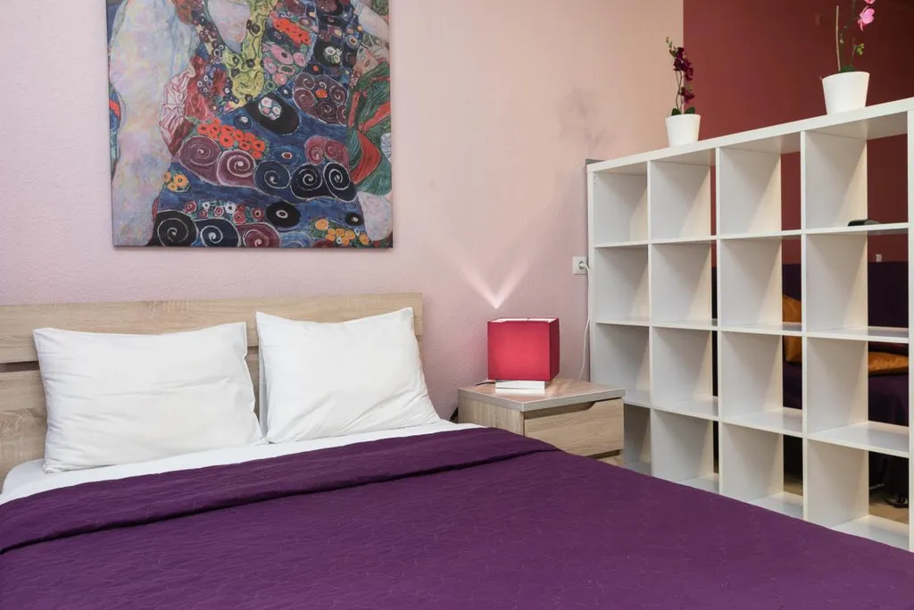 Квартира Квартира Апартамент в ЖК Артек в центре у Дендропарка — Екатеринбург