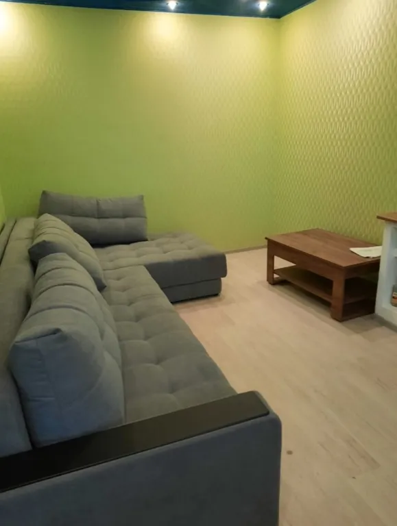 Квартира у горы в Хибинах