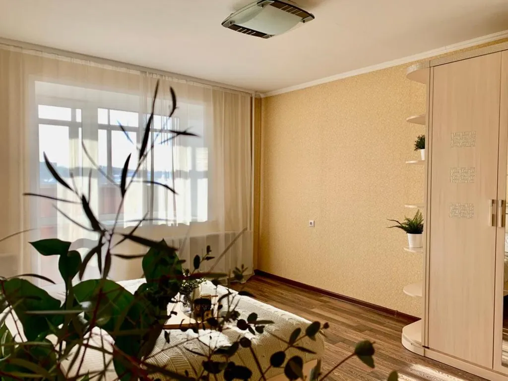 Квартира 2-комнатная квартира у Радуги парк — Екатеринбург