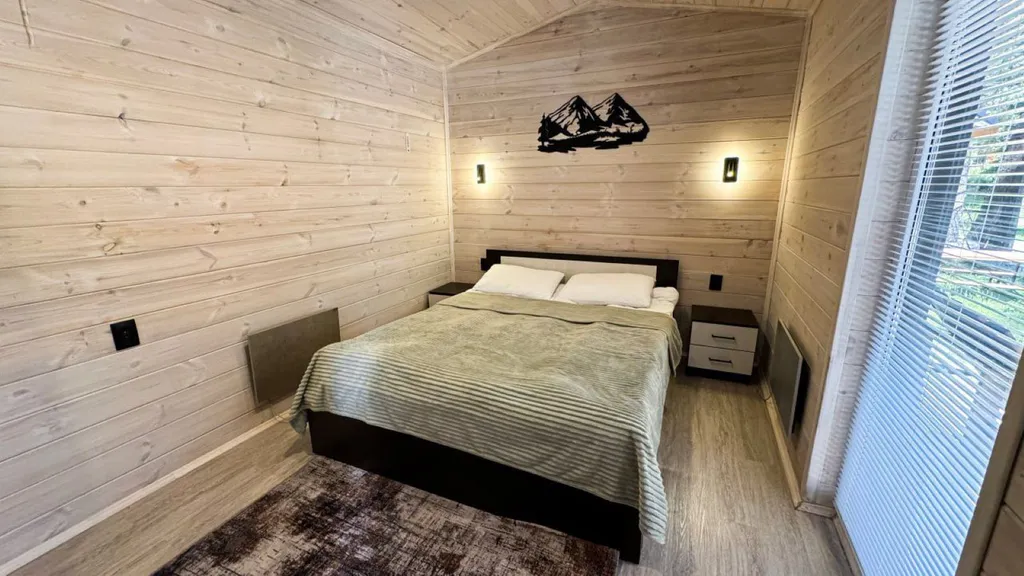 1-комнатный Дом