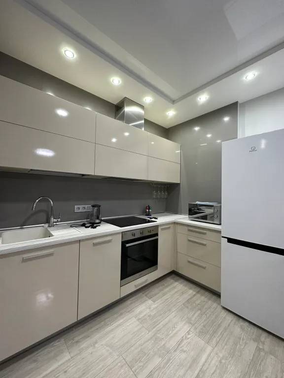 Апартамент с видом на лес