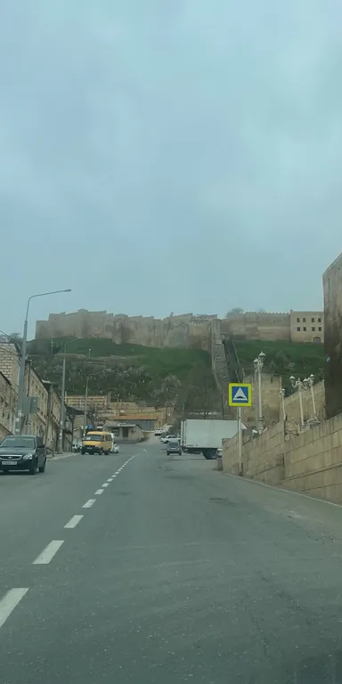 Коттедж Уютный дом в исторической части города — Дербент