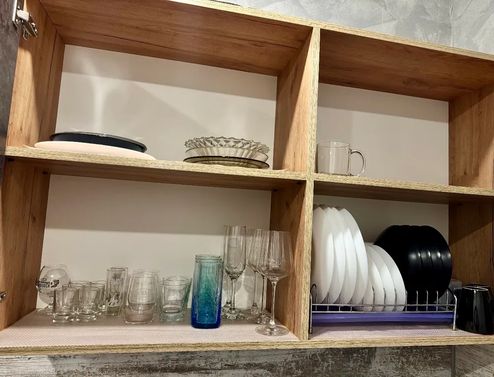 Однокомнатная квартира у Новых терм