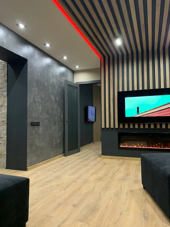 3-комнатная Квартира — аренда посуточно в Шерегеш