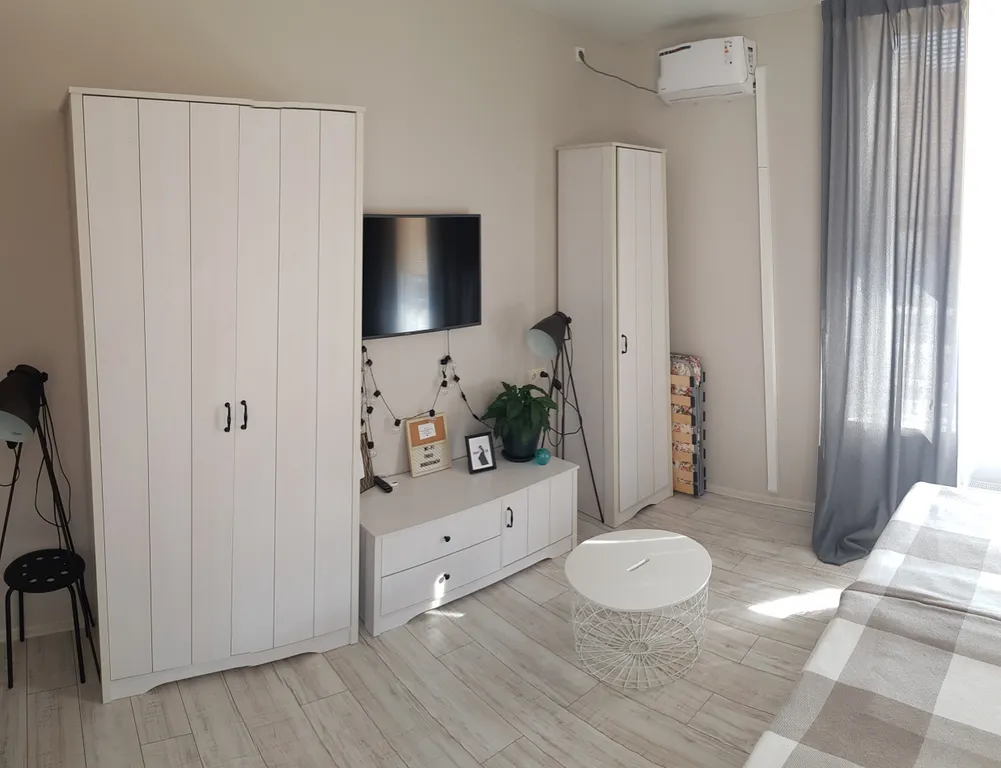 Квартира Квартира Рил-студия на море в резиденции СиСайд — Сириус