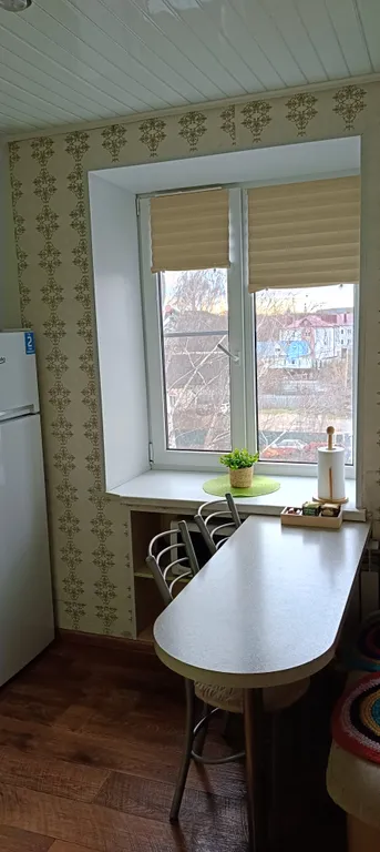 Однокомнатная квартира в живописном районе города