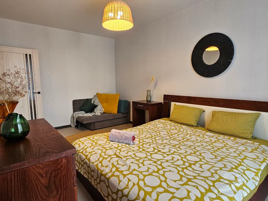 Шикарная 3-х комнатная квартира