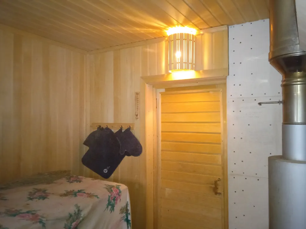 Домик в древнем Гнёздове