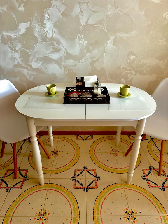 Уютная и светлая квартира в центре города