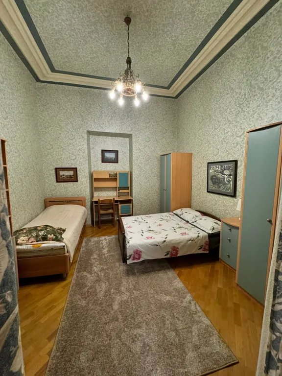 Тихий центр в гостевом доме