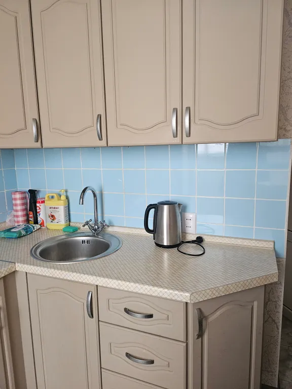 Уютная квартира в спальном районе в центре