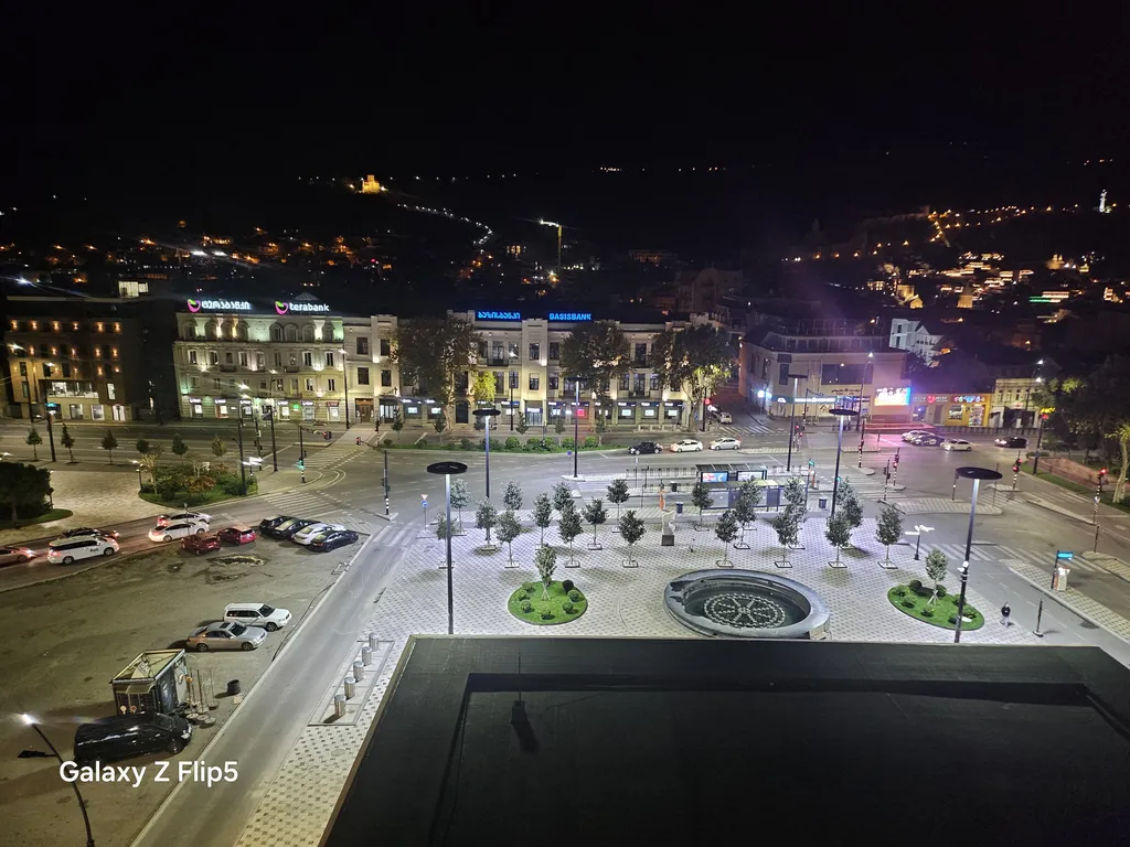 Panorama City С потрясающим видом