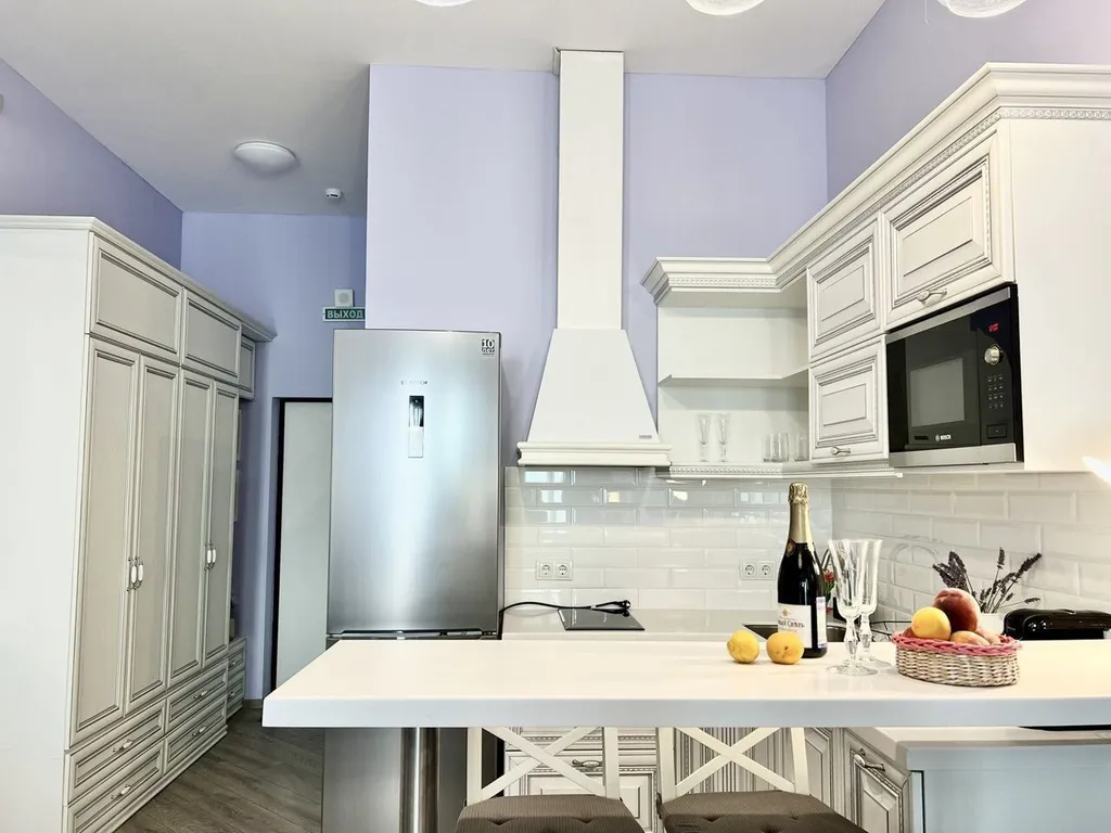 Уютная студия с шикарным видом на море