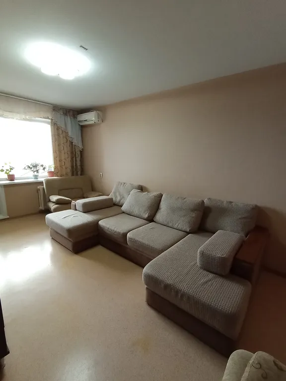 Уютная квартира с красивым ночным видом