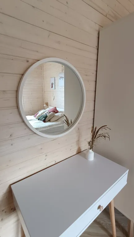 Коттедж Уютный дом-картинка рядом с лесом — Шаховская