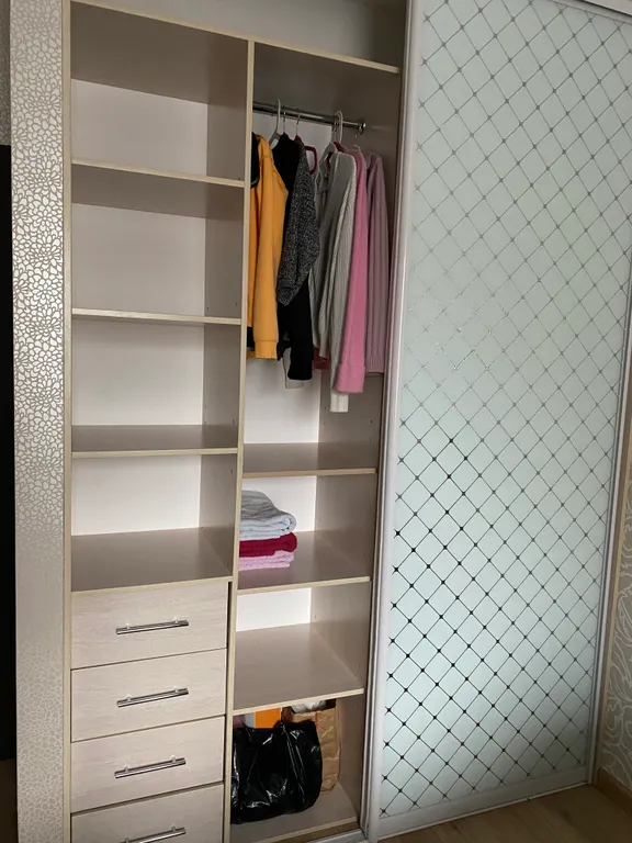 Большая уютная квартира рядом с праздничной столицей