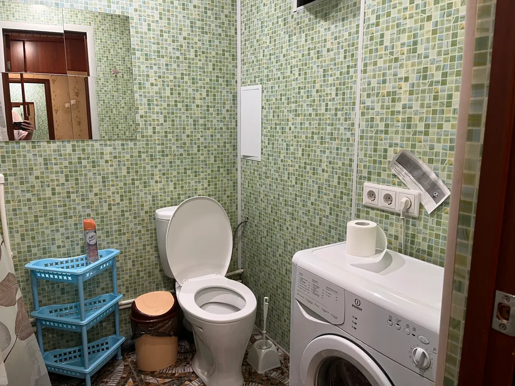 Однокомнатная квартира Ирбит центр