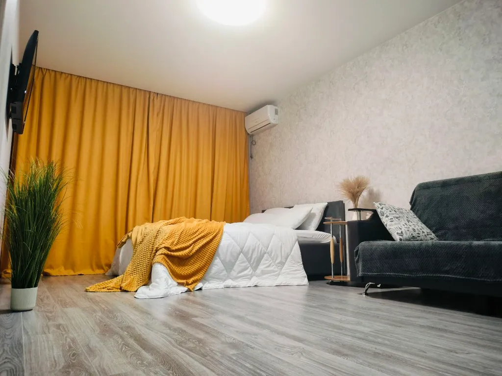 Роскошная квартира рядом с парком — аренда посуточно в Саратов