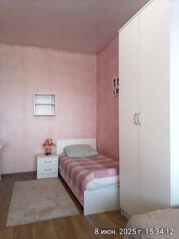 3-местная уютная квартира с видом на вокзал