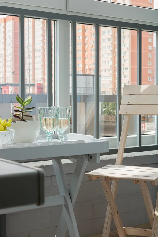 Квартира Квартира с птичками — Краснодар