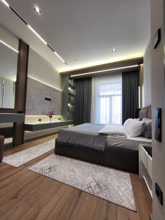 Премиум ЖК Барокко в центре Ташкента