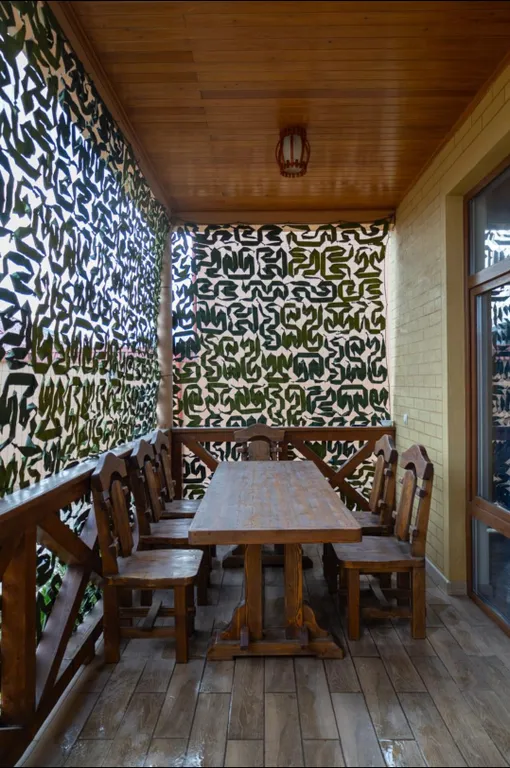 Коттедж Коттедж База отдыха Relax — Махачкала