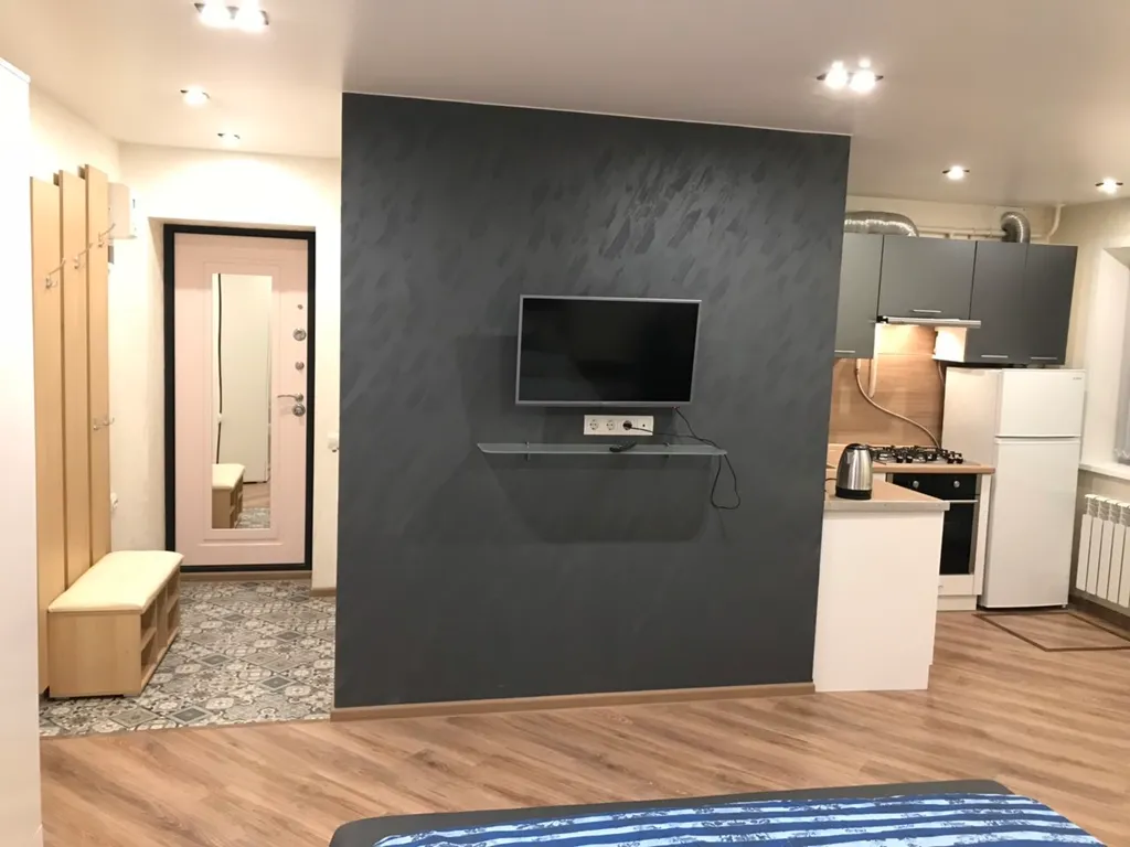 Уютная ухоженная студия